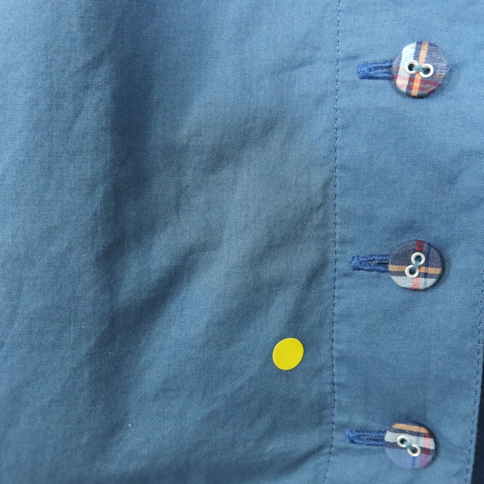 ワンダフルワールド カネコイサオ☆パッチワーク♪ローン