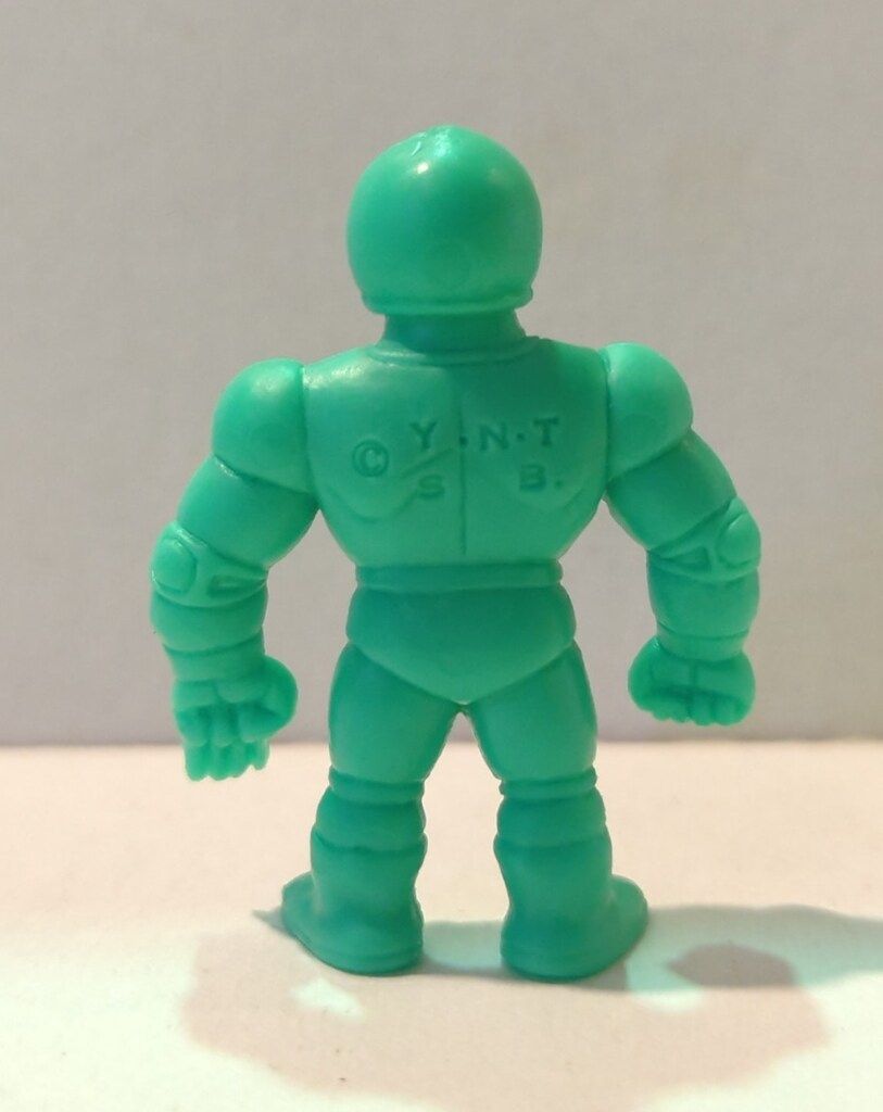 バンダイ キン消し 王位パート3/キン肉王位争奪編91年版 26