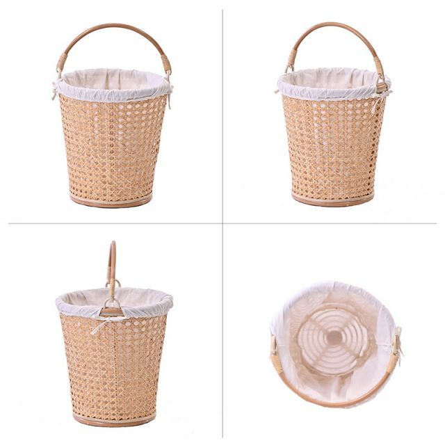 RattanBasket ラタン