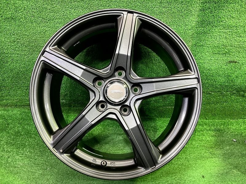 トップラン 17インチ 7J 5穴 4本 TOPRUN 114.3 ホイール | +38 BRIDGESTONE