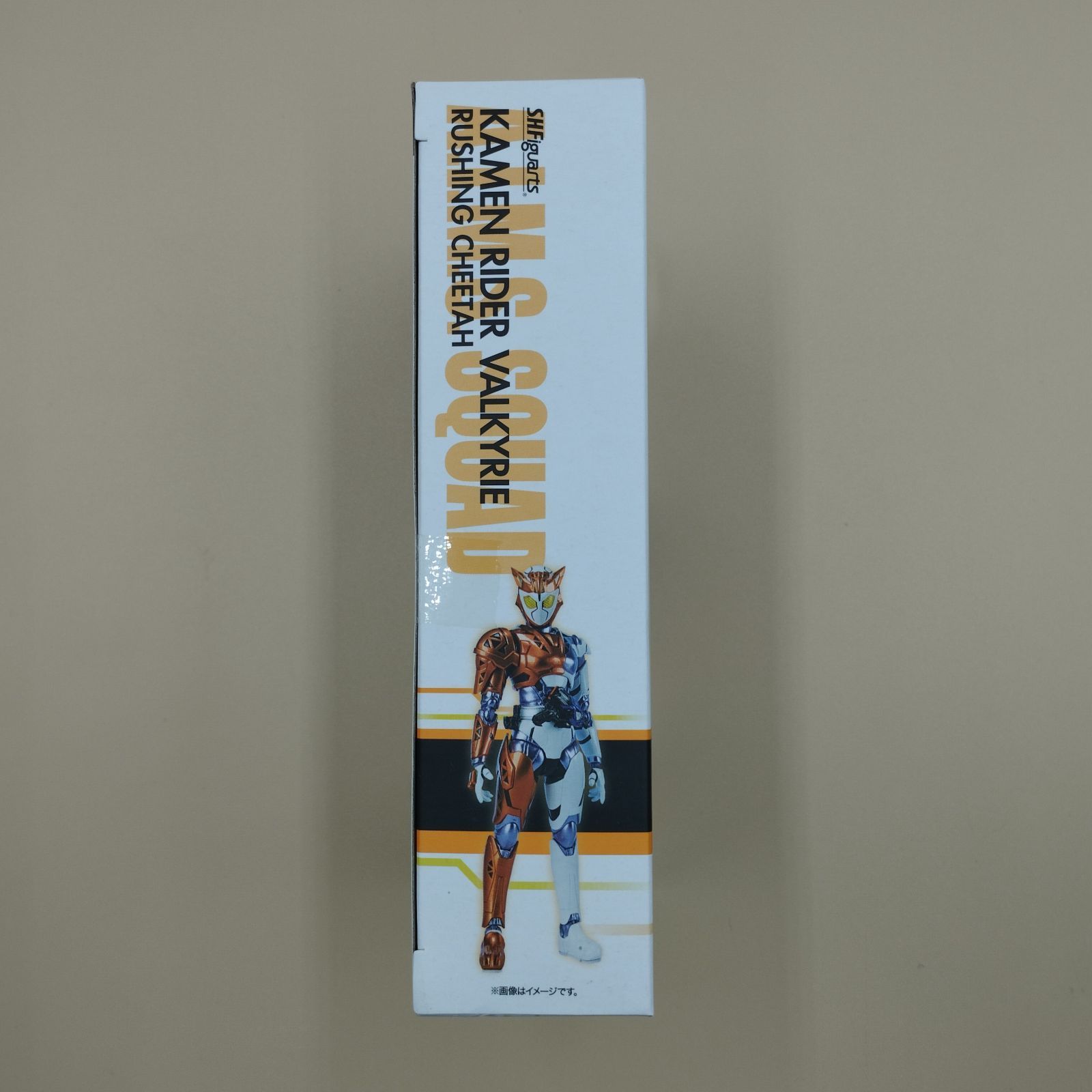 S15354】仮面ライダーバルキリー ラッシングチーター S.H.フィギュ