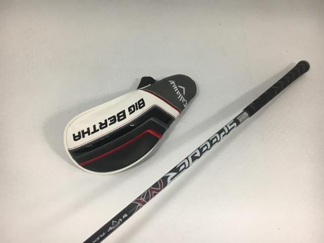 返品OK 【中古ゴルフクラブ】キャロウェイ ビッグバーサ フェアウェイ