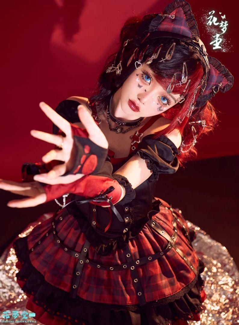 コスプレ ドレスロリータセット