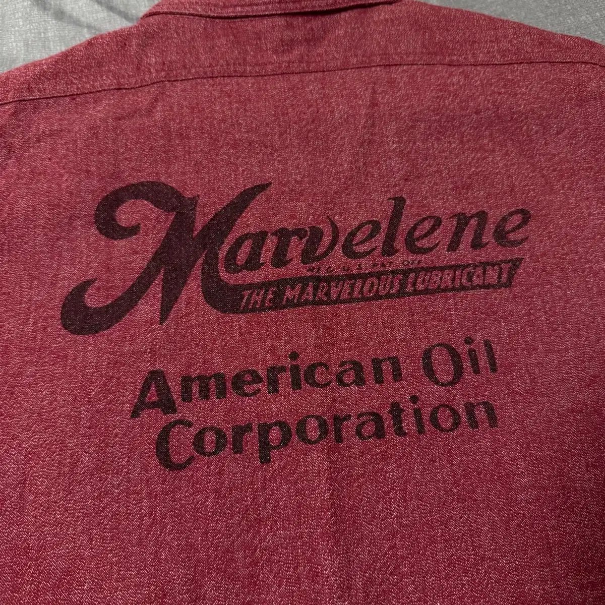 フリーホイーラーズ 半袖シャツ サービスマンシャツ Marvelene 16 フリーホイーラーズ 半袖シャツ サービスマンシャツ Marvelene