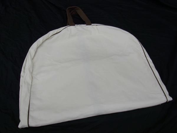 □美品□ HERMES エルメス キャンバス ガーメントケース ガーメント