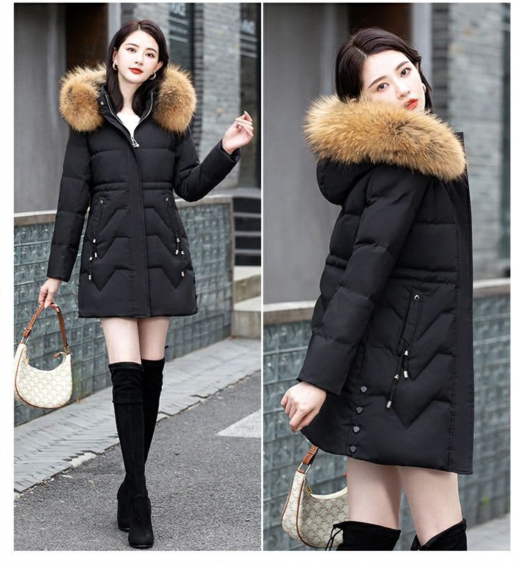 ダウンジャケット