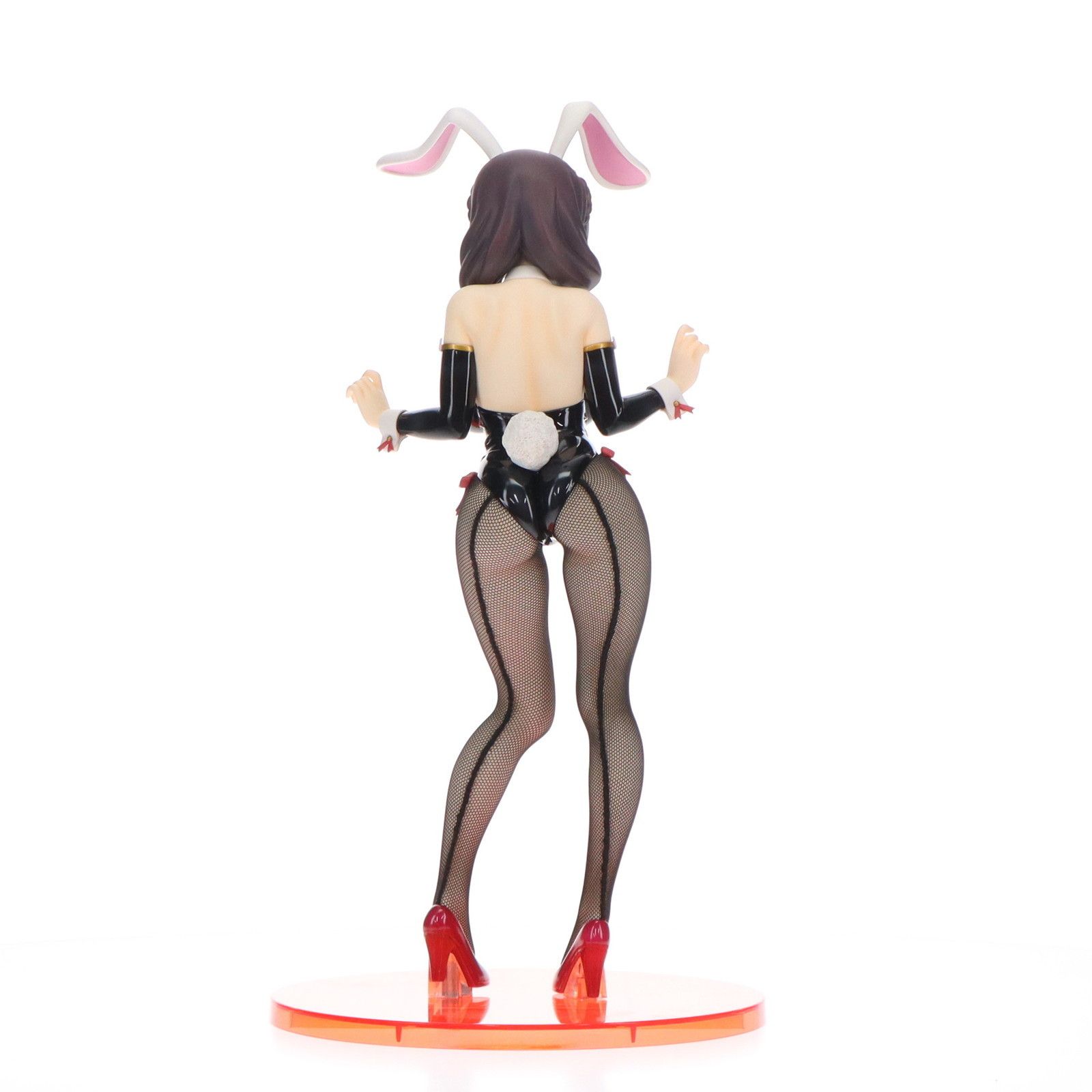 このすば ゆんゆん バニー フィギュア 高さ37センチ Amazon | この素晴らしい世界に祝福を！ ゆんゆん 生足バニーVer