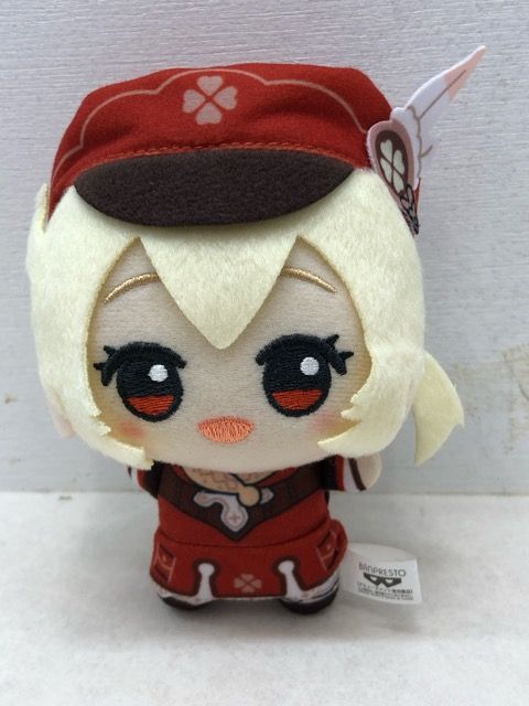 原神 ちびぬい くるんでバック タルタリヤ ディルック 原神 ちびぐるみ ディルック タルタリヤ クレー 3点セット