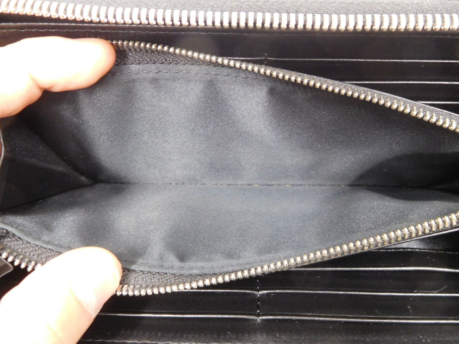 CK CALVIN KLEIN カルバンクライン 長財布 レザー 817637 イエロー 