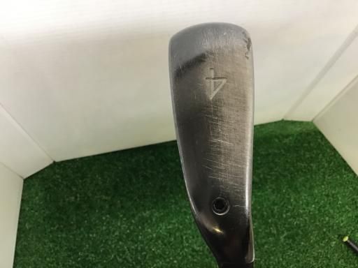 ピン G CROSSOVER U4 ユーティリティ UT ALTA J50 ユーティリティ フレックスS メンズ 男性用 右利き 右用 Cランク ゴルフクラブ