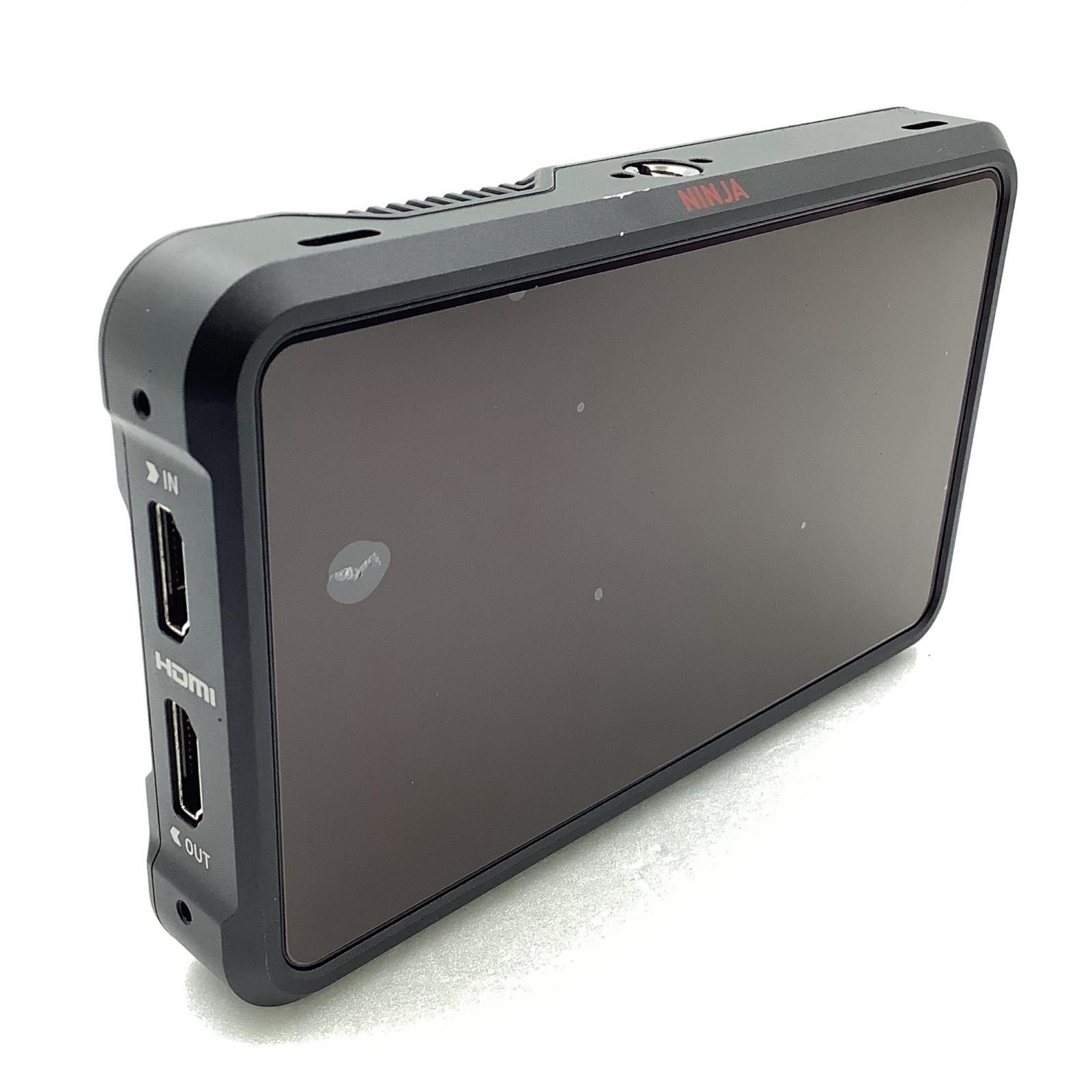 全額返金保証】【最速発送】ATOMOS Ninja V 美品 動作確認済 - メルカリ
