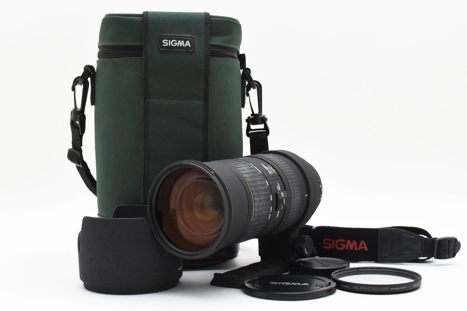 ☆極上品☆シグマ EX 50-500mm F4-6.3 APO HSM キヤノン 極上品◇