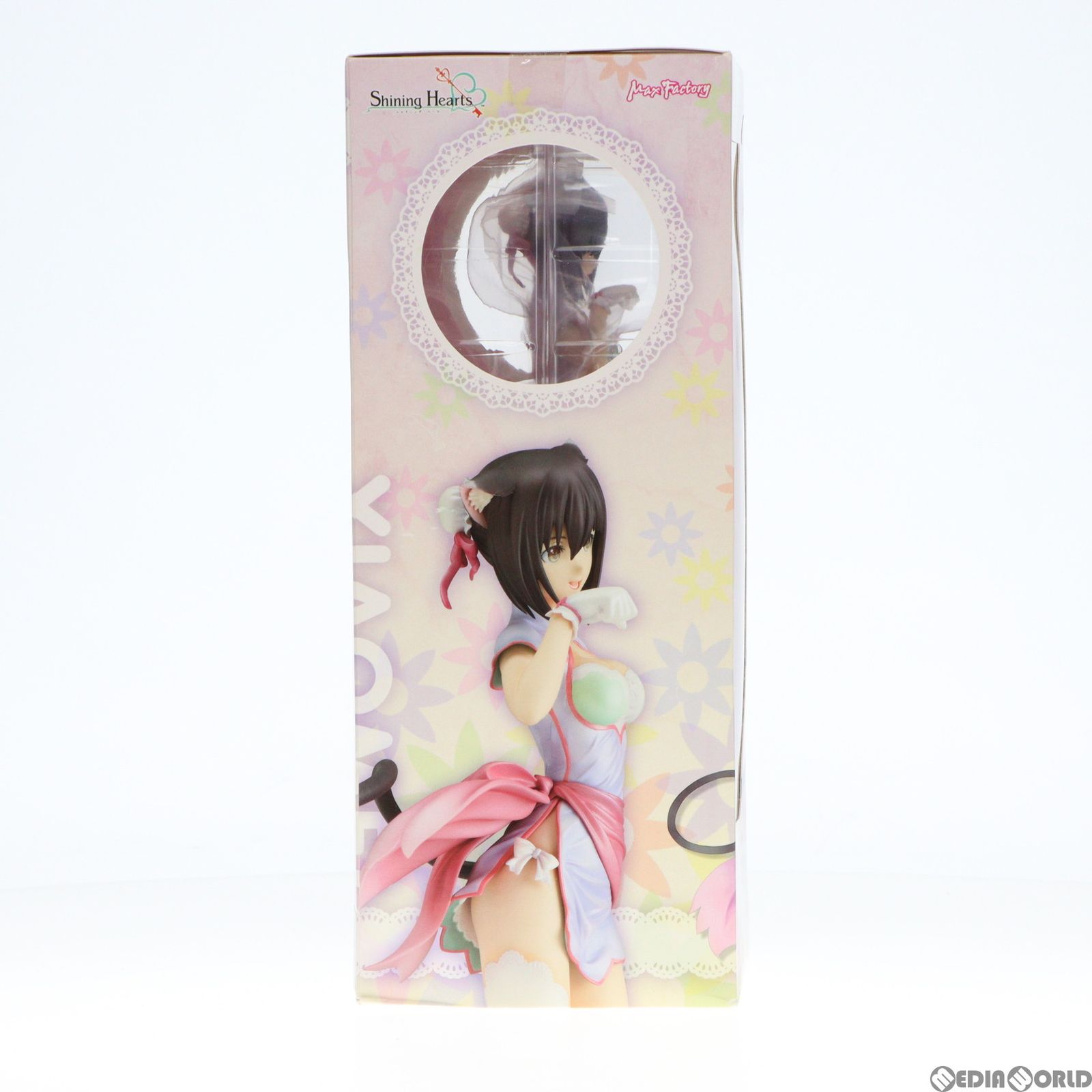 シャオメイ シャイニング・ハーツ 1/7 完成品 フィギュア