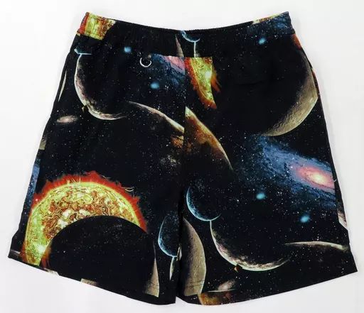 限定セール，高品質 【中古】衣類その他(女性アイドル) BABYMETAL GALAXYショートパンツ ブラック Lサイズ 「BABYMETAL METAL GALAXY WORLD TOUR IN JAPAN」 Tシャツ・アパレル