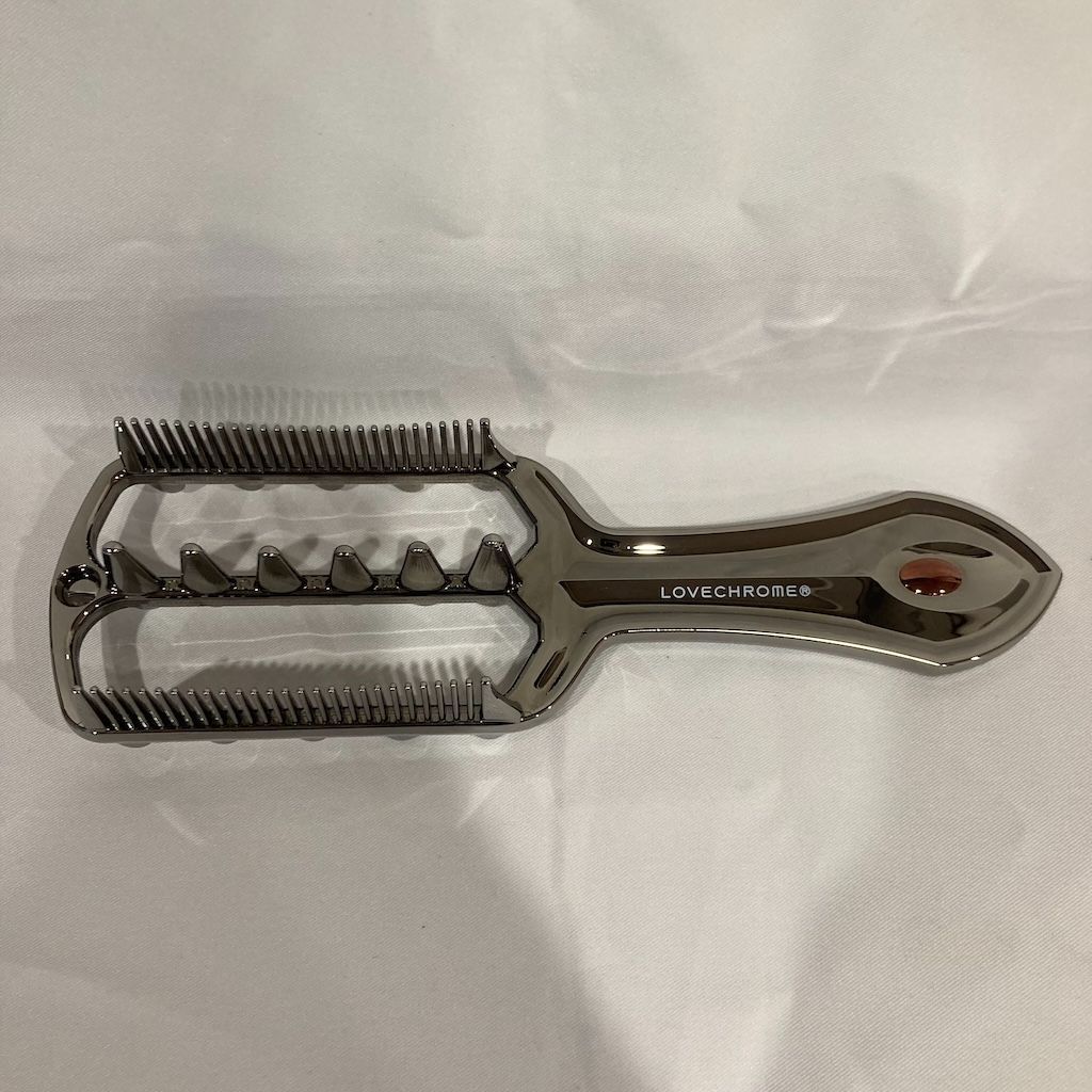 未使用 ラブクロム PGパドルコーム プレミアムブラック （PG