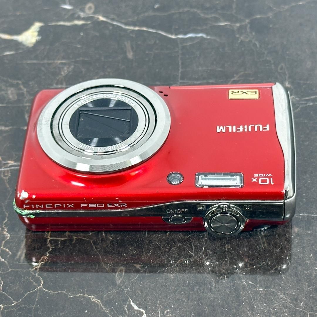 Fujifilm FINEPIX F810 コンパクトデジタルカメラ コンデジ Fujifilm FINEPIX F810 コンパクトデジタルカメラ コンデジ