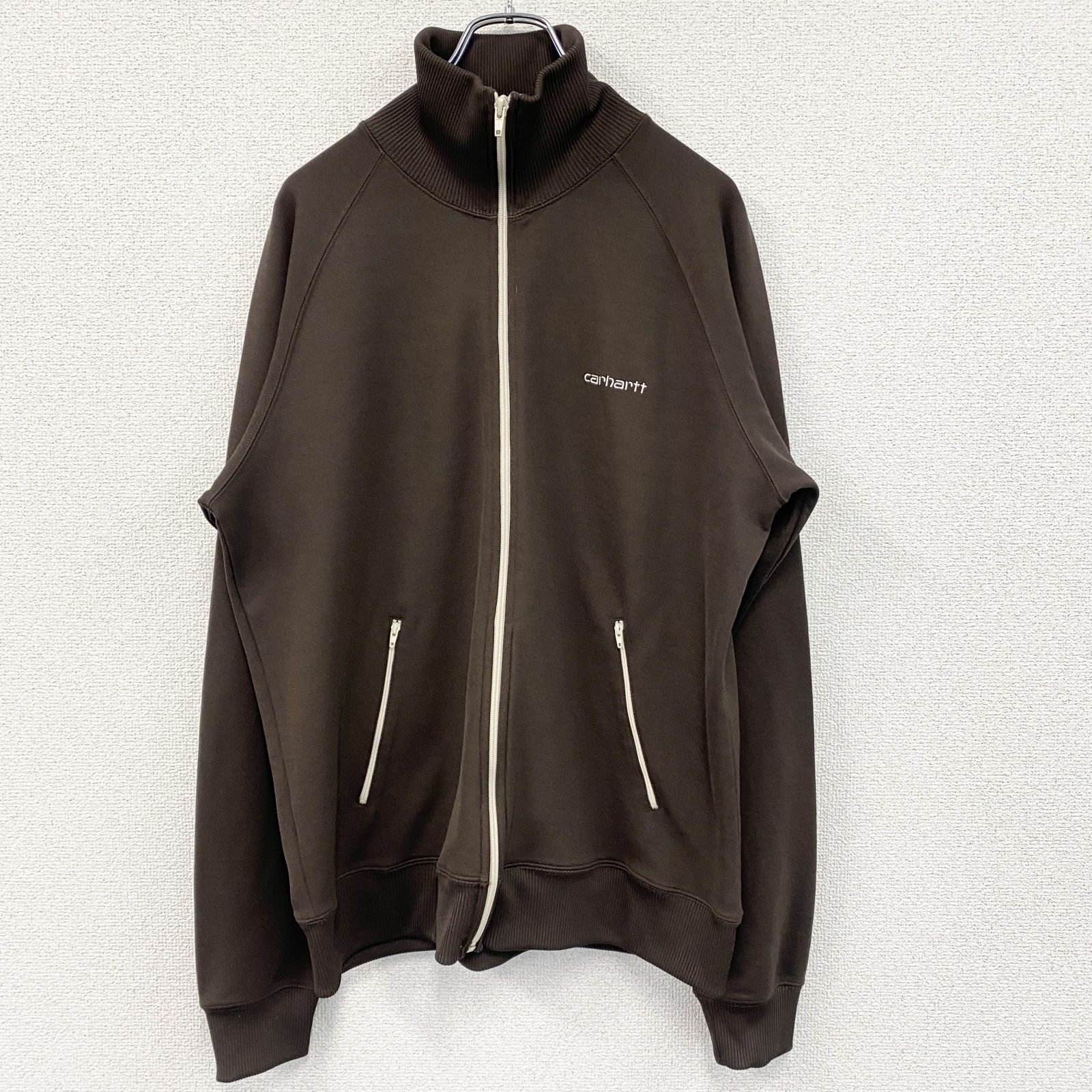 古着 used Carhartt カーハート 長袖トラックジャケット 古着 used Carhartt カーハート 長袖トラックジャケット
