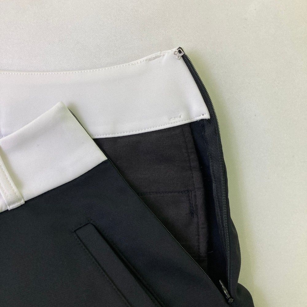 サイズ：3 CPG GOLF シーピージーゴルフ スカート ブラック系