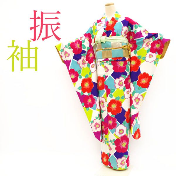 509agu26□七五三 7歳 アンティーク 女児 着物のみ 鶴文様□ 509agu26□七五三 7歳 アンティーク 女児 着物のみ 鶴文様□ 2025年