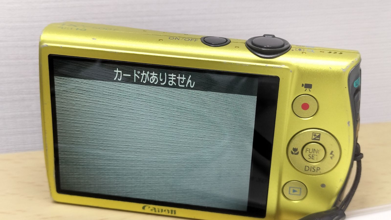 Canon IXY 600F動作品 Amazon.com : Canon IXY600F 12.1 MP CMOS Digital Camera with
