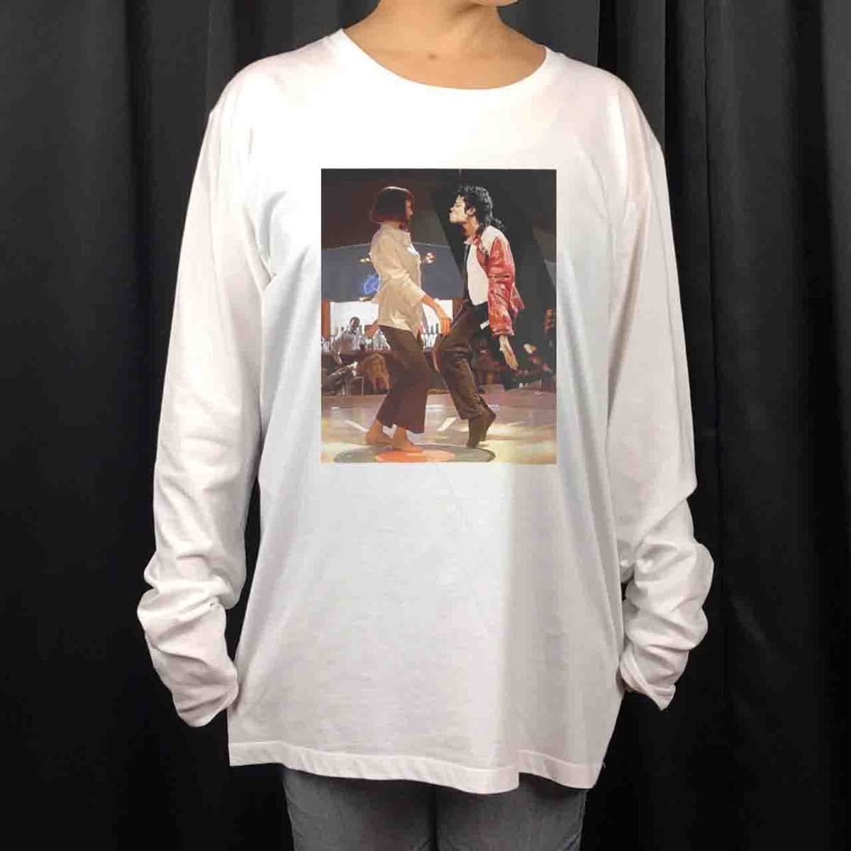 LE SSERAFIM PHOTO T-SHIRT XLサイズ LE SSERAFIM xPEACHES Tシャツ ル