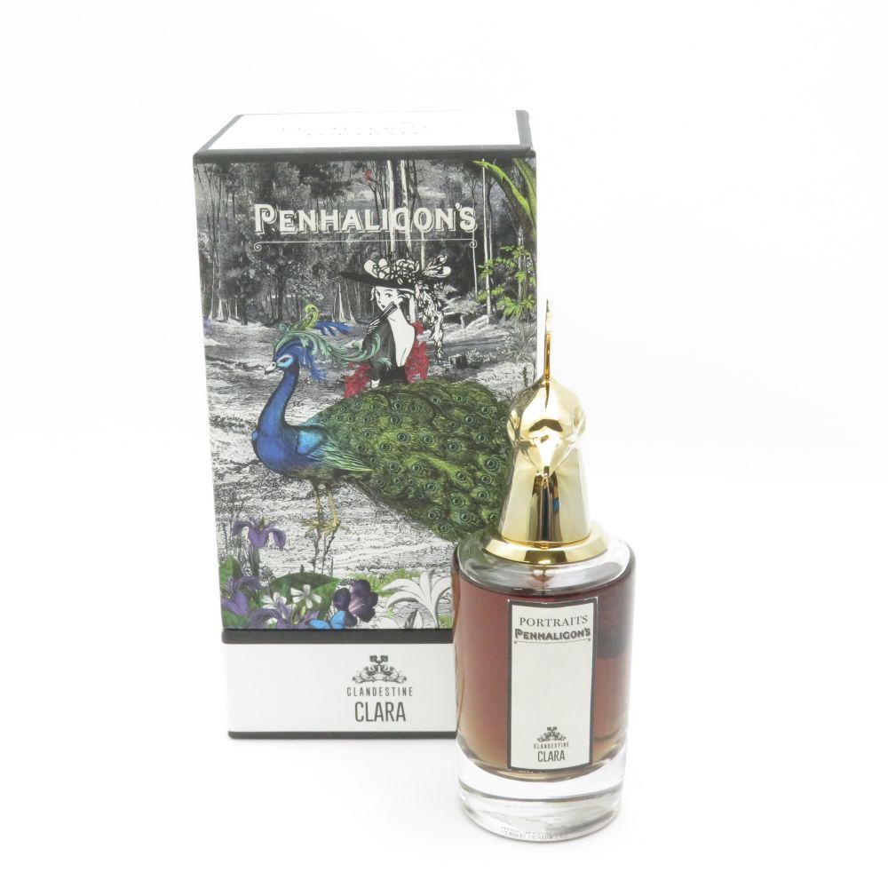 Penhaligon's Portraits Clara 香水 ペンハリガン クララ 香水 Penhaligon's Portraits Clara 香水 【公式