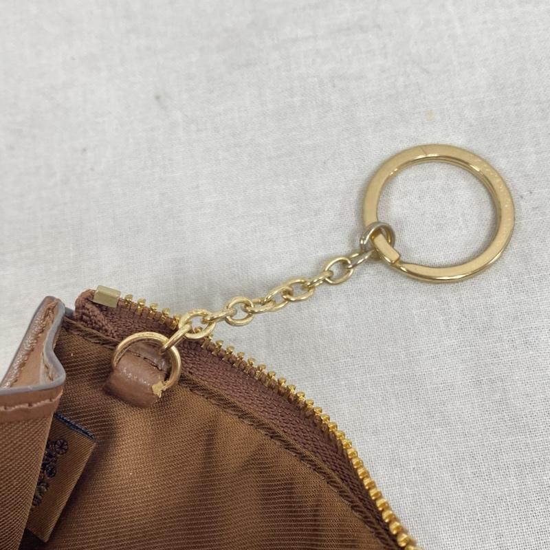 COACH コーチ　F16107 コインケース　パスケース　キーリング COACH コーチ F16107 シグネチャー PVC キーリング付き コイン