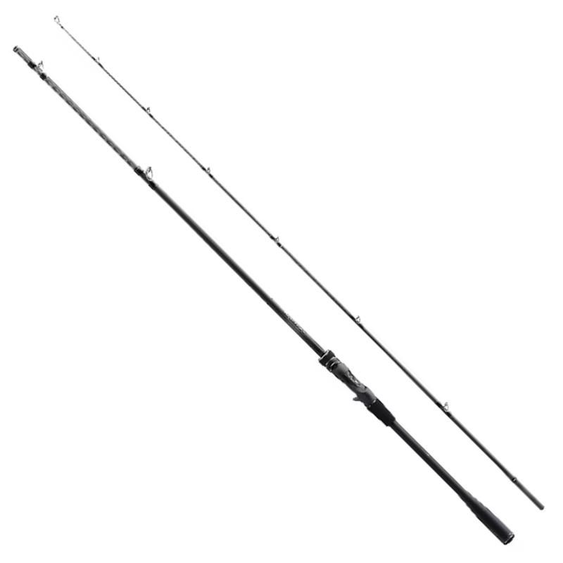 シマノ SHIMANO シーバス ベイトロッド 23 ディアルーナ B80H