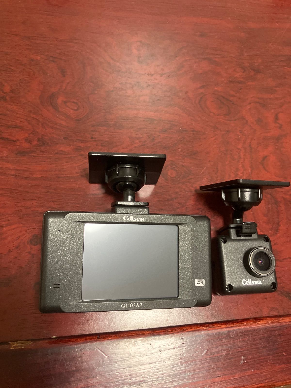 ドライブレコーダー CELLSTAR GL-03AP
