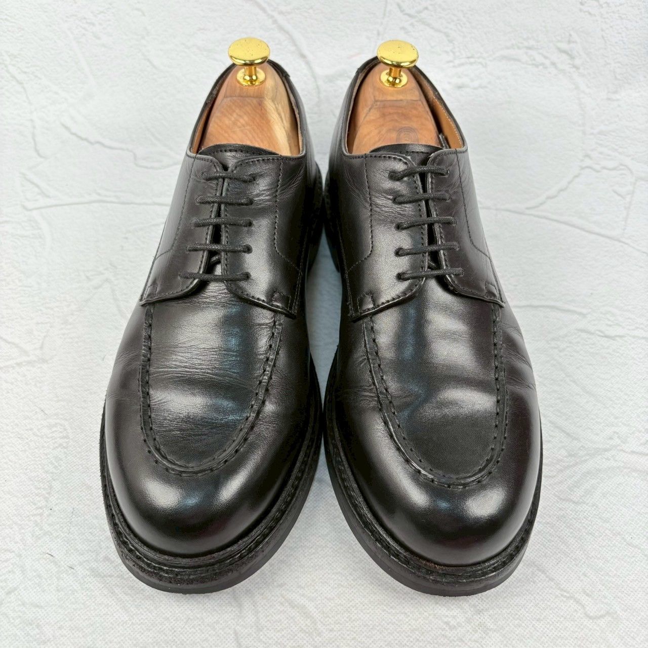 harrogate / edgeware Uチップ HARROGATE】EDGEWARE UTIPシューズ