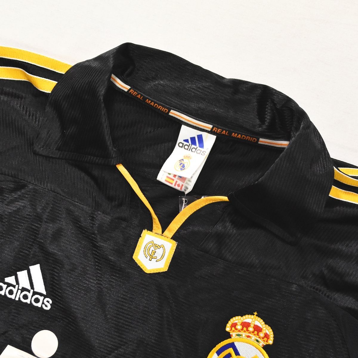 タグ付き】 アディダス adidas 1991-01 レアル マドリード Real