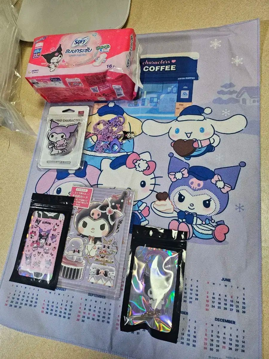 クロミグッズ バッチ