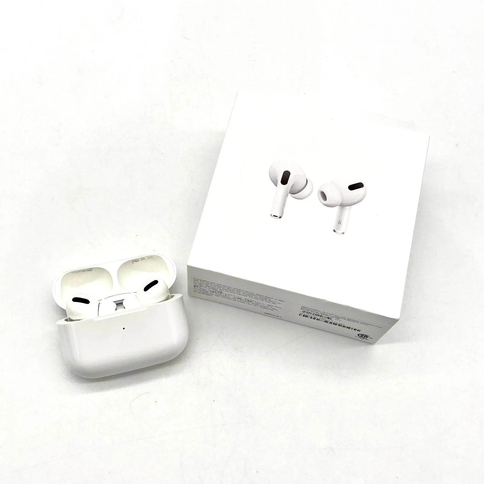 オーディオ機器Apple 国内正規品 Airpods 第2世代 両耳のみ