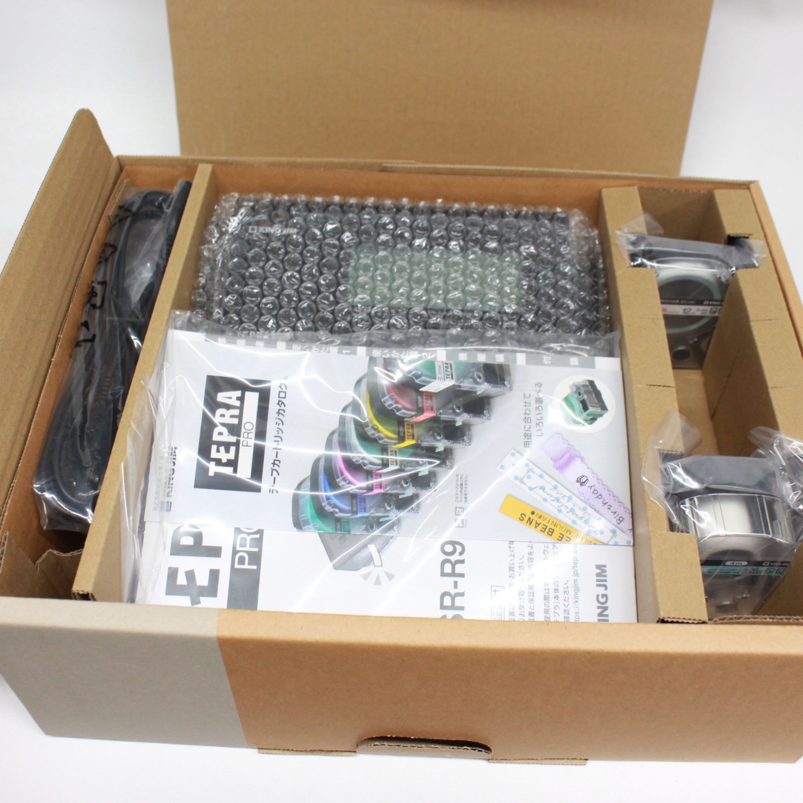 1165 KING JIM キングジム テプラ PRO SR-R980