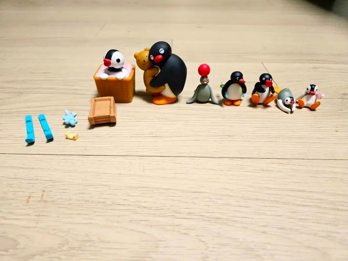 ピング ガチャセット