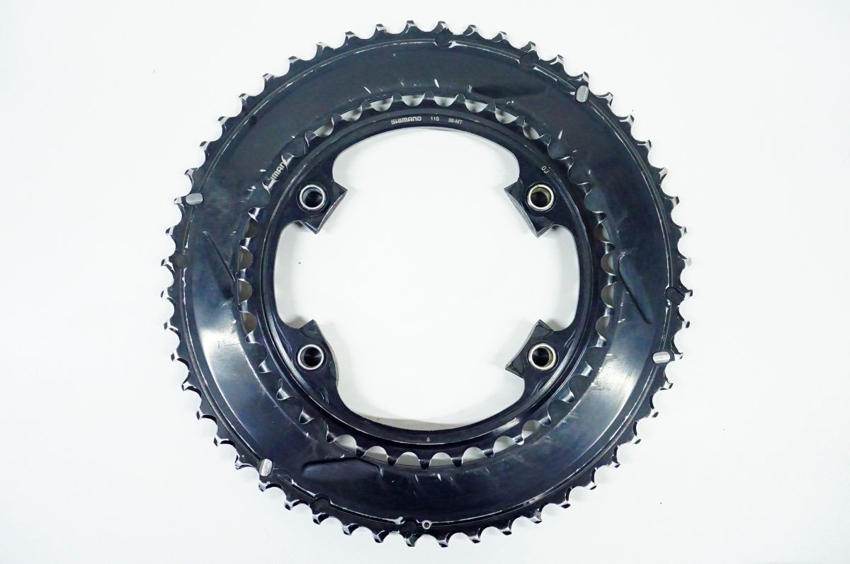 r8170 クランク、チェーンリング、170mm 52-36 ペダルセット r8170