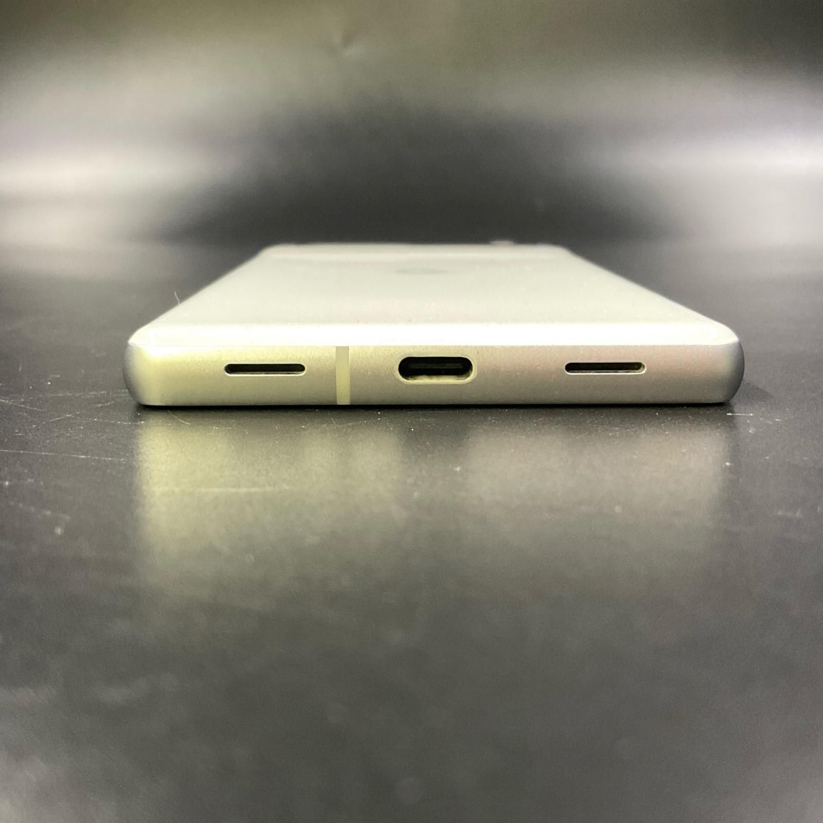 Google Pixel 7a 128GB Snow SIMフリー G82U8 白ロム 動作確認済