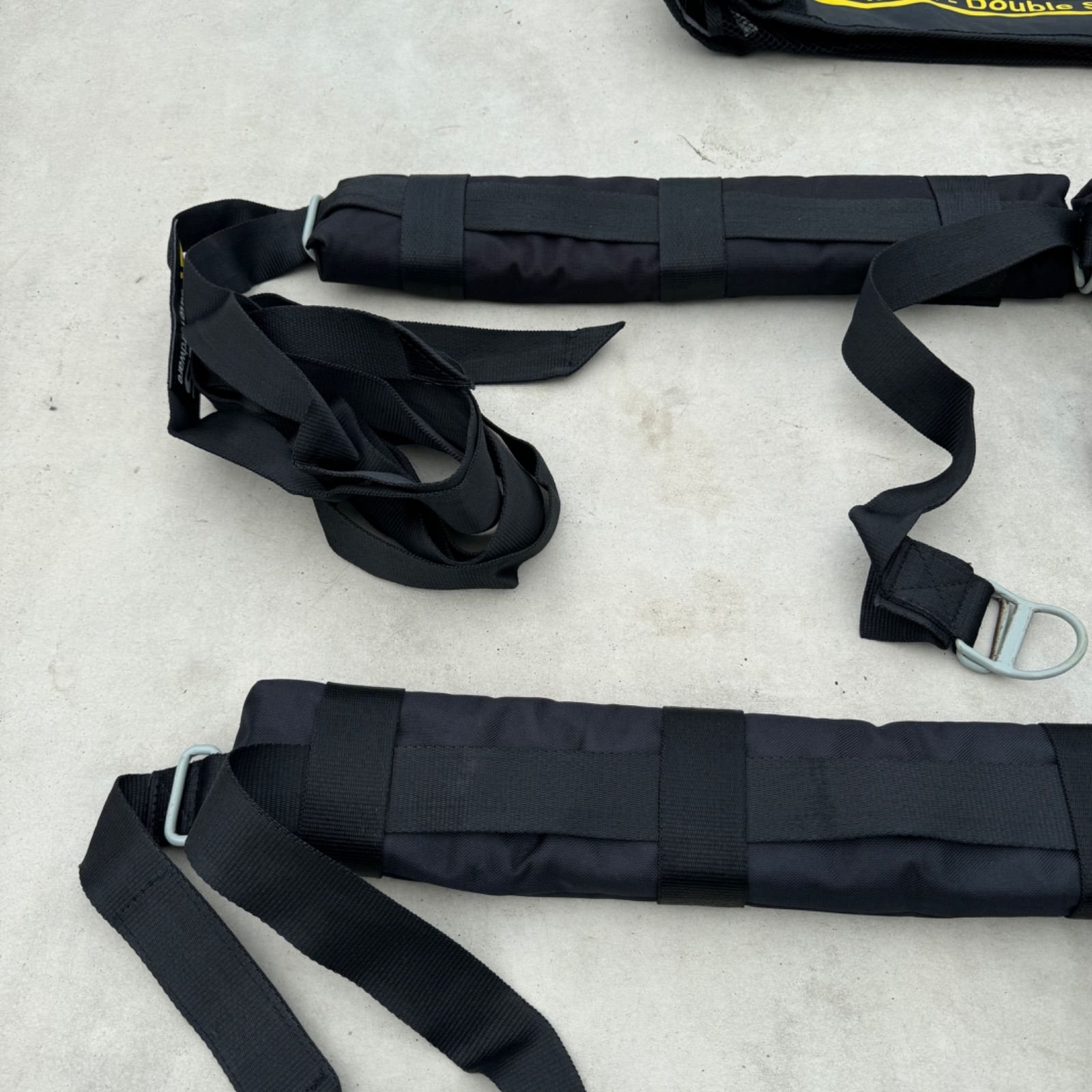 FCS サーフィン キャリア 車用ラック PREMIUM DOUBLE SOFT RACKS 