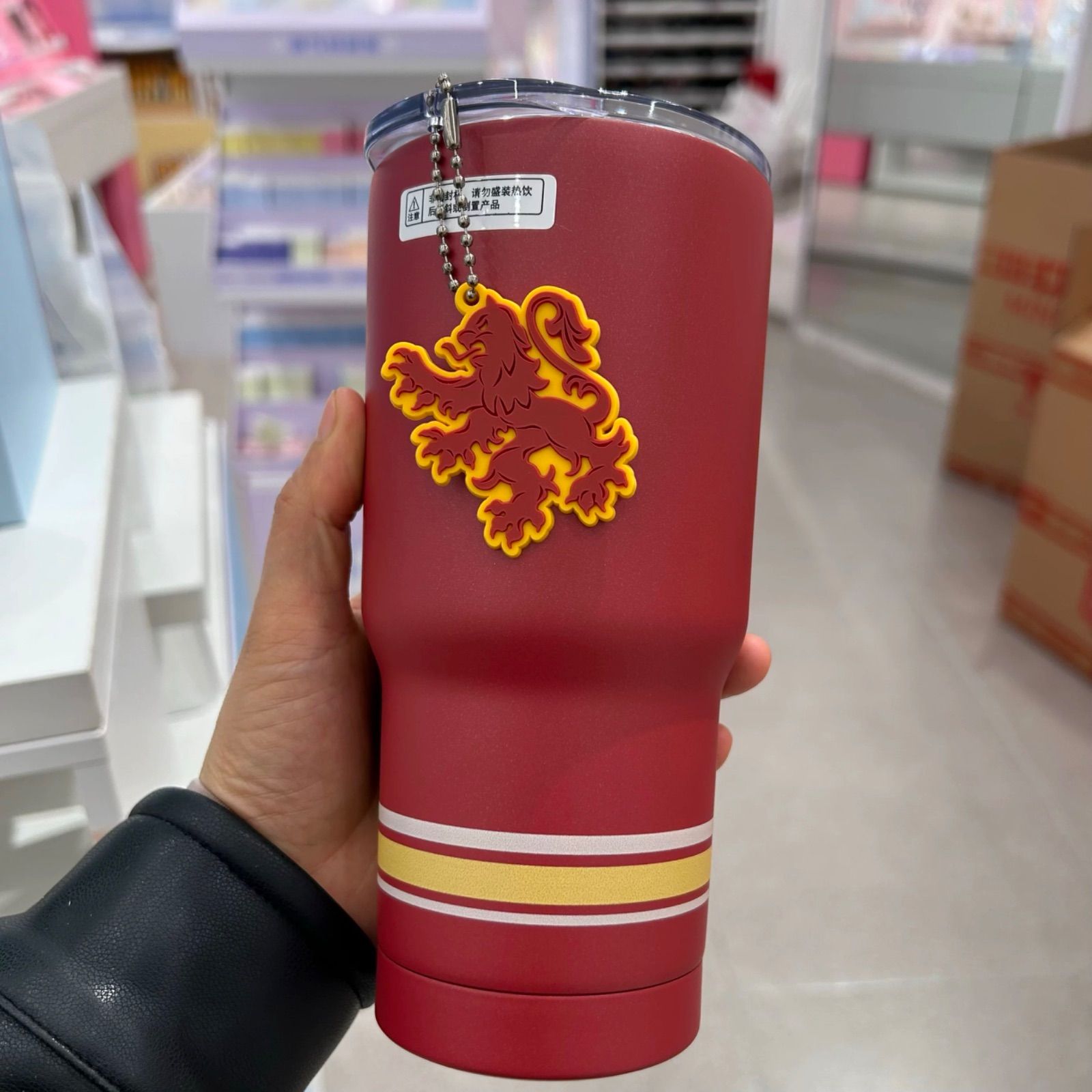 保温保冷力 タンブラー580ml