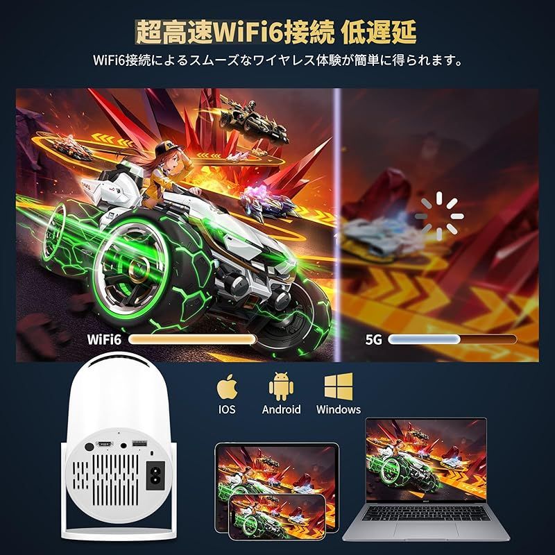 TV搭載 4K対応