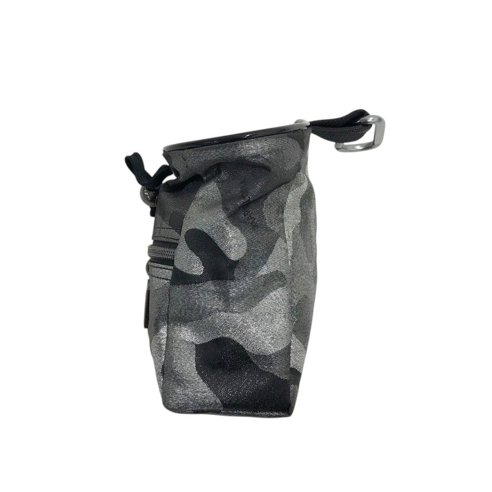 完売品　マークアンドロナ　迷彩柄ナイロンボールポーチ ボールポーチ　ボールケース MARK&LONA マークアンドロナ ボールポーチ ボールケース