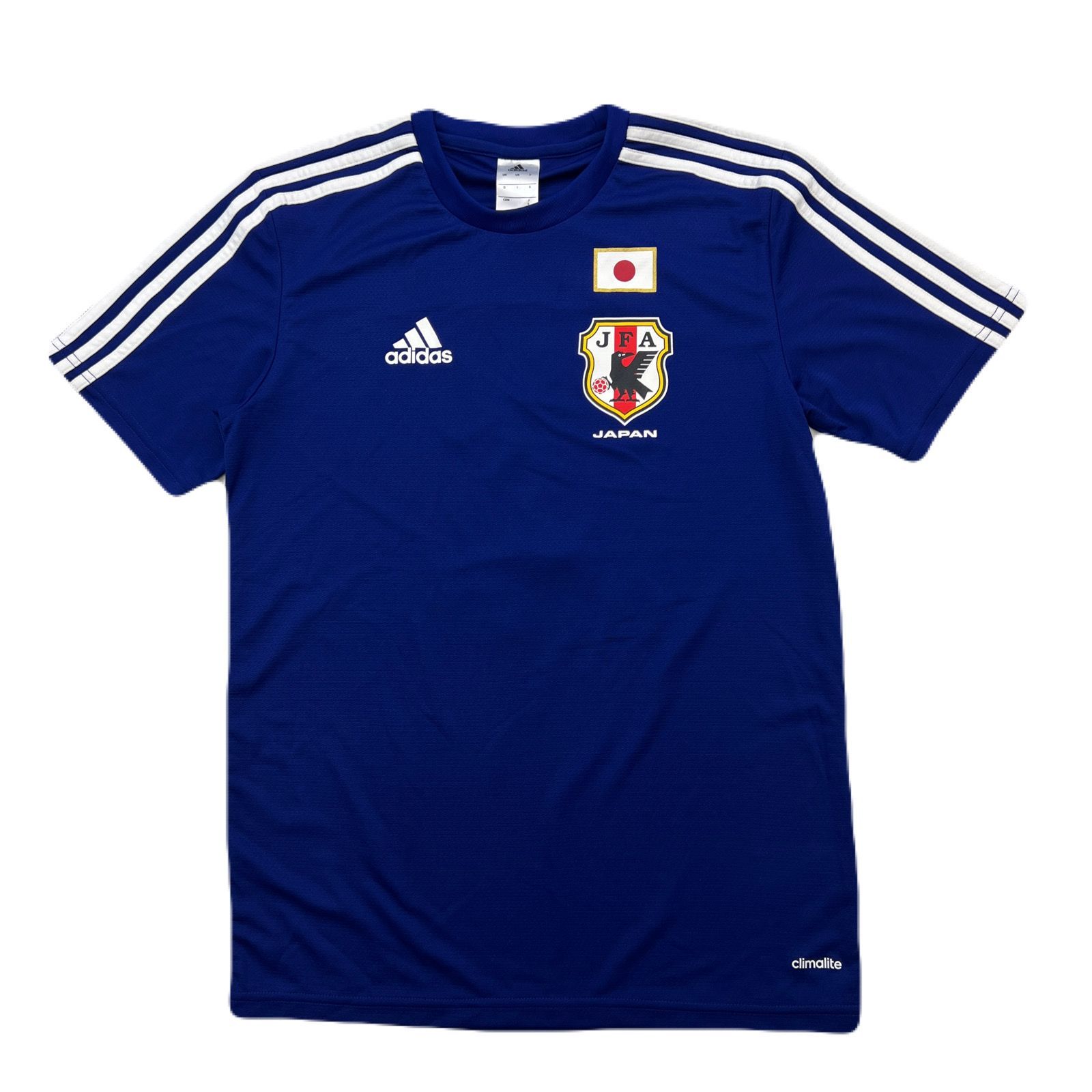 adidas 内田篤人 日本代表 レプリカユニフォーム メンズ S
