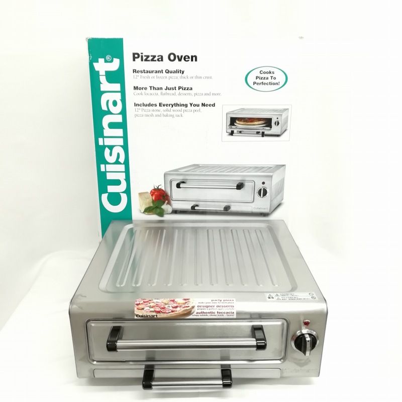 Cuisinart ピザオーブン PIZ-100PCJ クイジナート 調理器具 Cuisinart