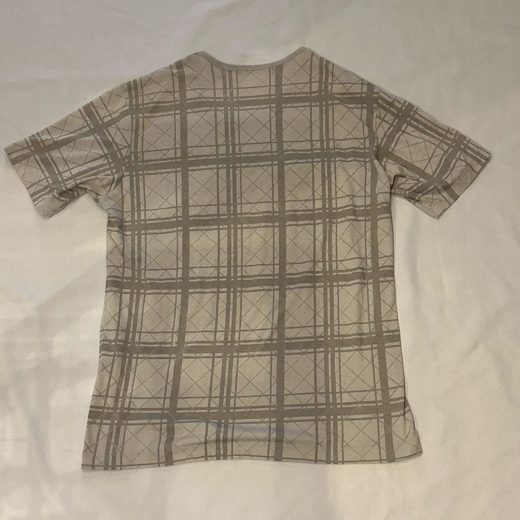 ISSEY MIYAKE MEN イッセイミヤケメン 13SS Geometric S/S T
