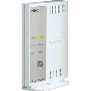 【中古】(非常に良い)NEC Aterm WR1200H PA-WR1200H