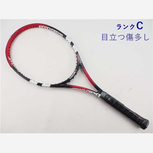 中古 テニスラケット バボラ ピュア ドライブ チーム 2002年モデル (G3)BABOLAT PURE DRIVE TEAM 2002 2211748991.jpg?1710987496