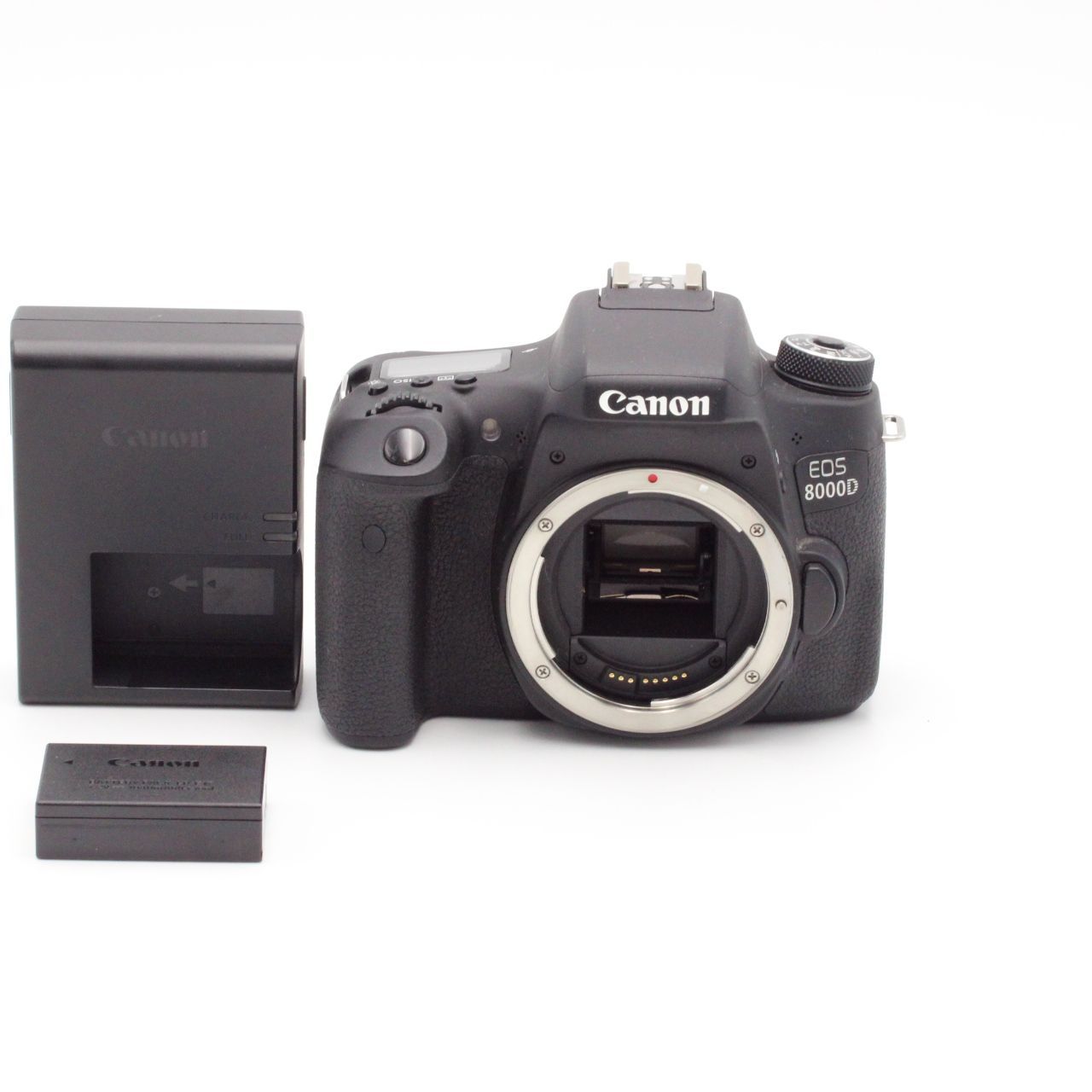 Canon EOS 8000D ボディ キャノン #2773