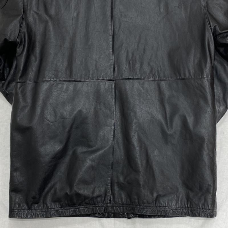 LOLDANTHONY 90's ヴィンテージ vintage レザージャケット Leather