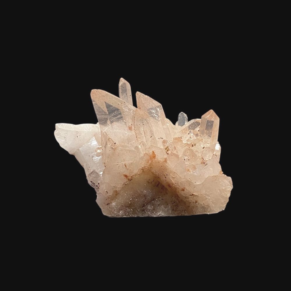 ヒマラヤ水晶 クラスター 原石（2534）水晶原石 天然石 - メルカリ