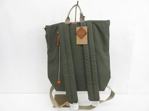 ロールバックパック 3点